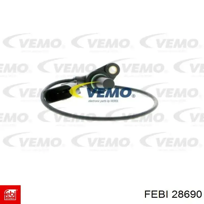 Sensor velocimetro Febi 28690 precio, desde 29,49 EUR