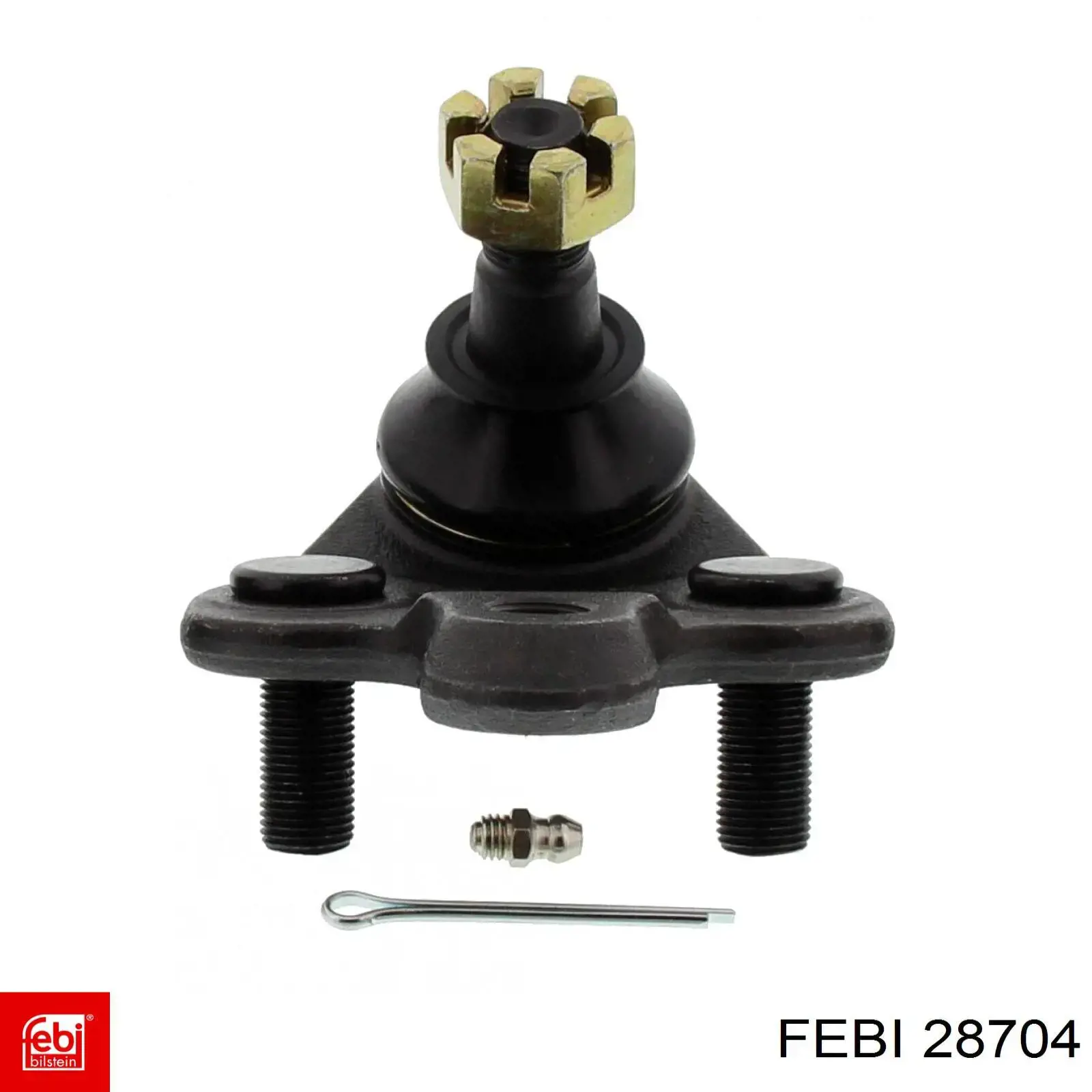 Rótula inferior de suspensión Febi 28704 precio, desde 14,07 EUR