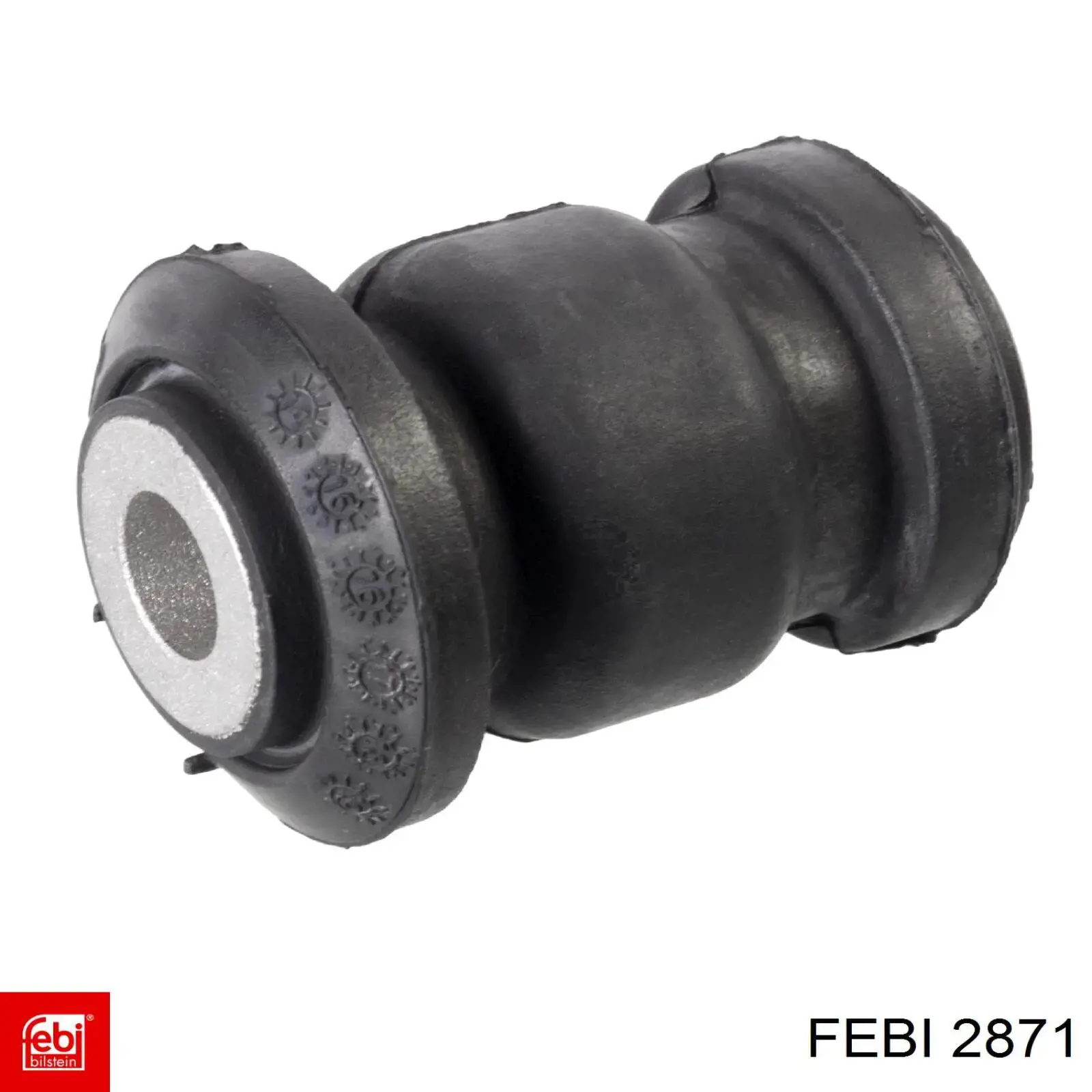 Fuelle transmisión delantero exterior Febi 2871 precio, desde 4,91 EUR