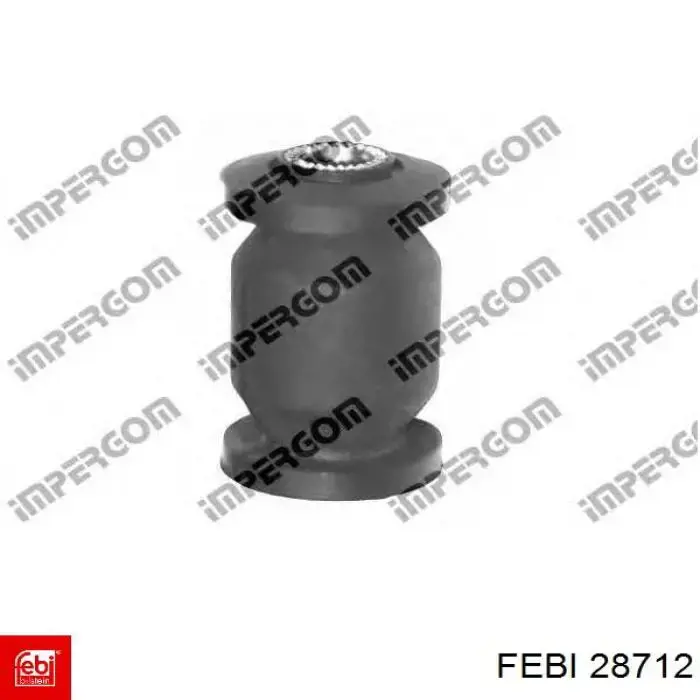 Silentblock de brazo de suspensión Febi 28712 precio, desde 3,21 EUR