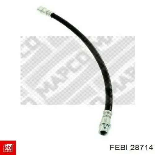Manguera de freno trasera Febi 28714 precio, desde 7,06 EUR