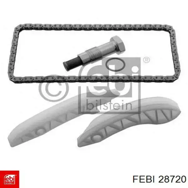 Cadena de distribución superior Febi 28720 precio, desde 44,10 EUR