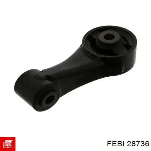 Cable de freno de mano trasero izquierdo Febi 28736 precio, desde 12,99 EUR
