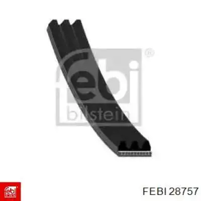 Correa de transmisión trapezoidal Febi 28757 precio, desde 4,87 EUR