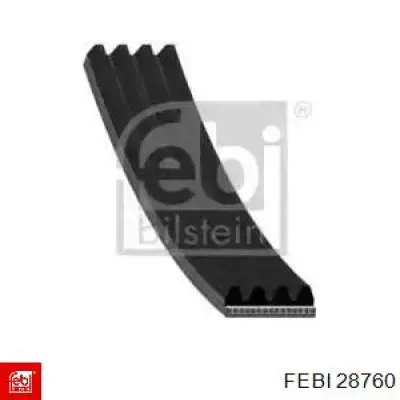 Comprar 28760 Febi Correa trapezoidal