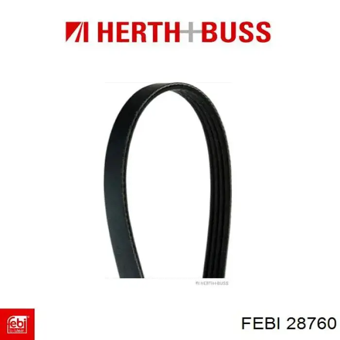 Comprar 28760 Febi Correa trapezoidal