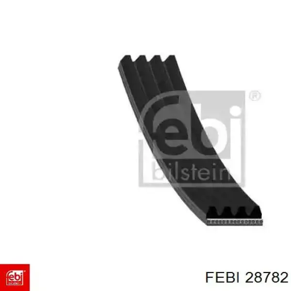 Correa de transmisión trapezoidal Febi 28782 precio, desde 7,14 EUR
