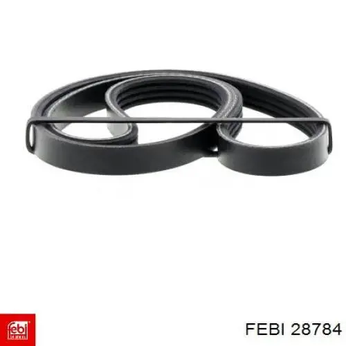 Correa de transmisión trapezoidal Febi 28784 precio, desde 7,32 EUR