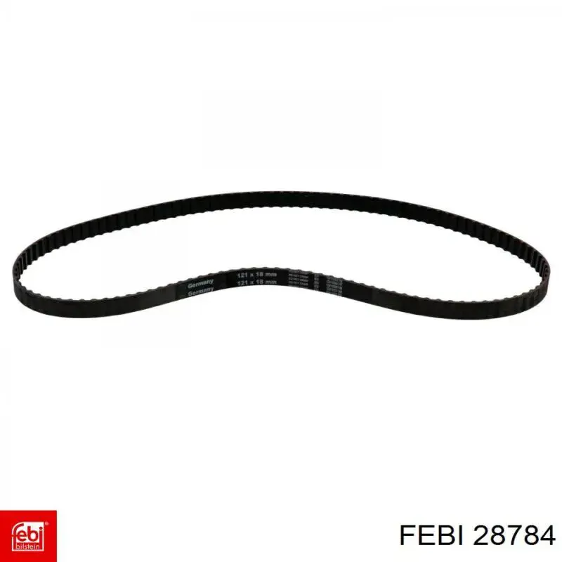 Comprar 28784 Febi Correa trapezoidal