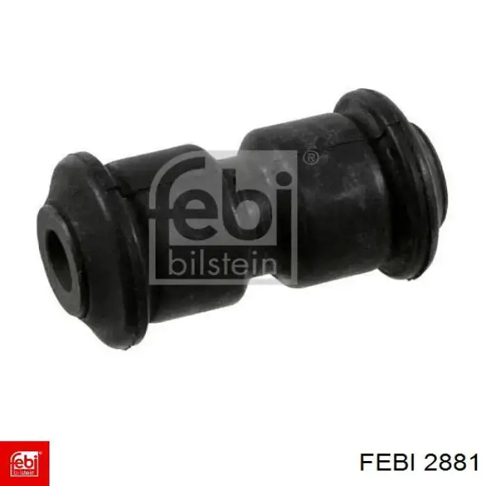 Comprar 2881 Febi Buje de ballesta delantera