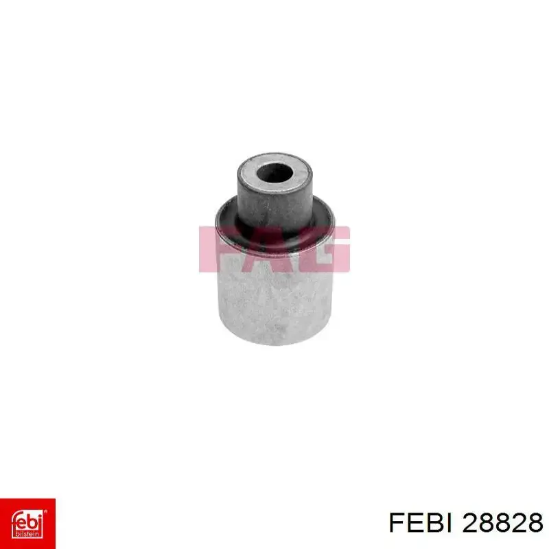 Comprar 28828 Febi Correa trapezoidal