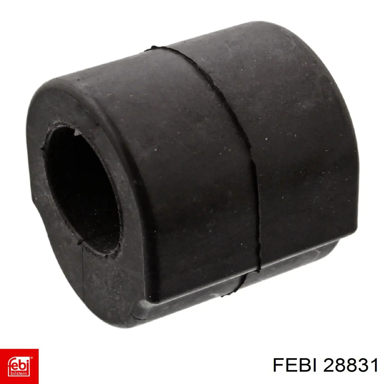 Correa de transmisión trapezoidal Febi 28831 precio, desde 9,62 EUR