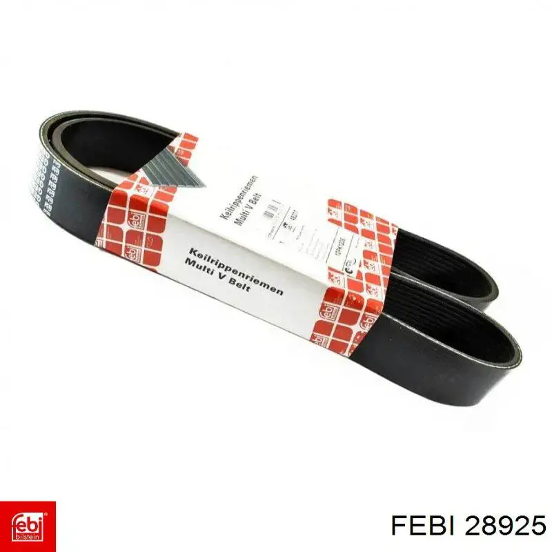 Comprar 28925 Febi Correa trapezoidal