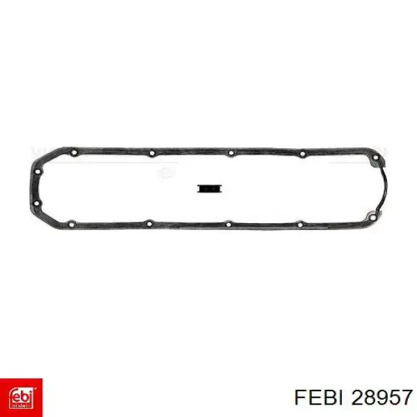 Correa de transmisión trapezoidal Febi 28957 precio, desde 21,41 EUR