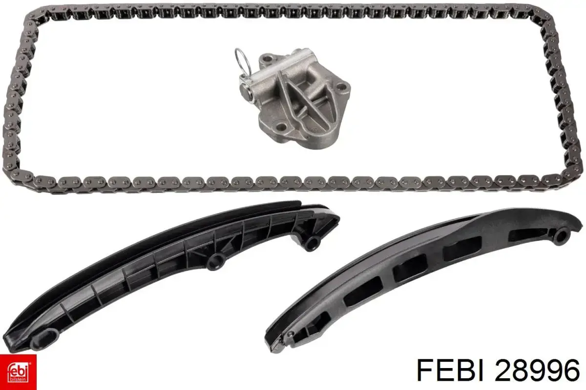 Correa de transmisión trapezoidal Febi 28996 precio, desde 22,42 EUR