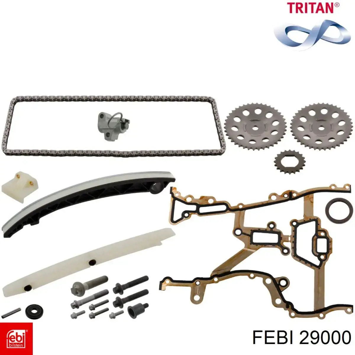 Correa de transmisión trapezoidal Febi 29000 precio, desde 20,66 EUR