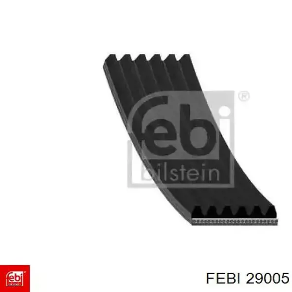 Correa de transmisión trapezoidal Febi 29005 precio, desde 21,06 EUR