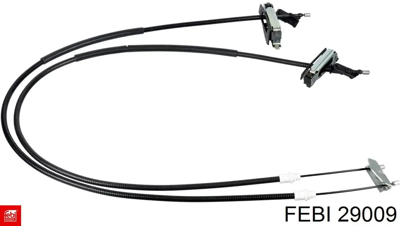 Comprar 29009 Febi Correa trapezoidal