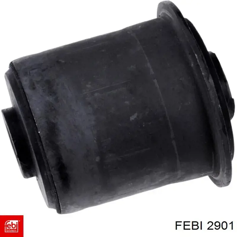 2901 Febi Silentblock de brazo de suspensión delantero inferior