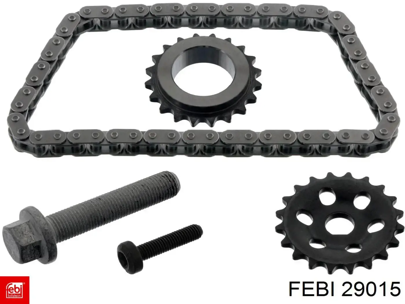 Correa de transmisión trapezoidal Febi 29015 precio, desde 24,30 EUR
