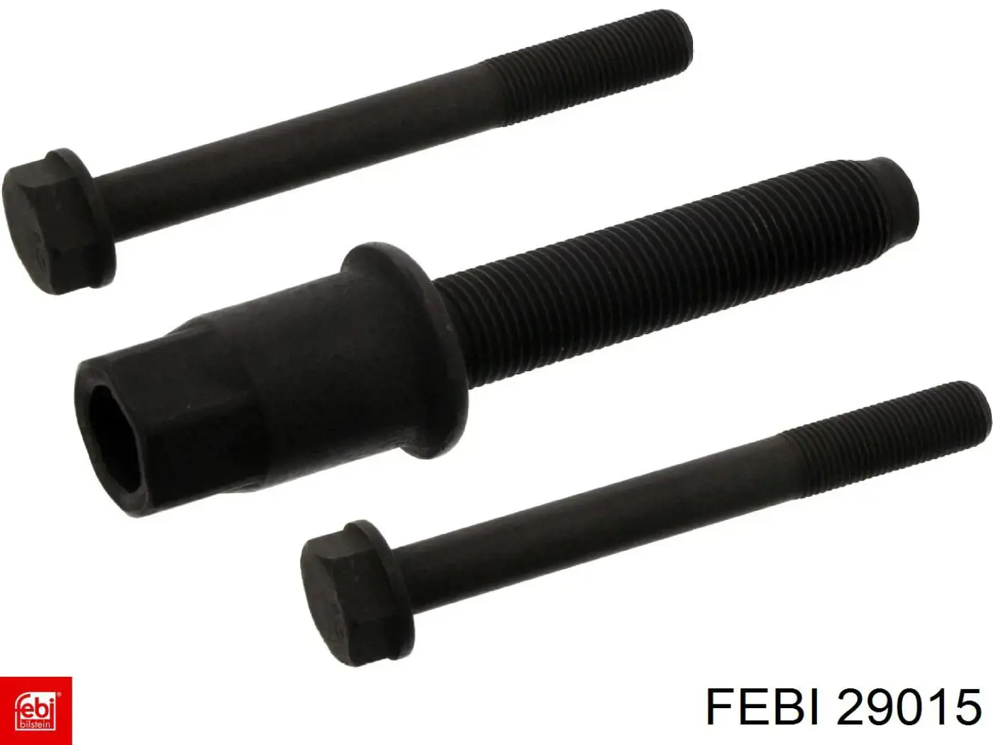 Comprar 29015 Febi Correa trapezoidal