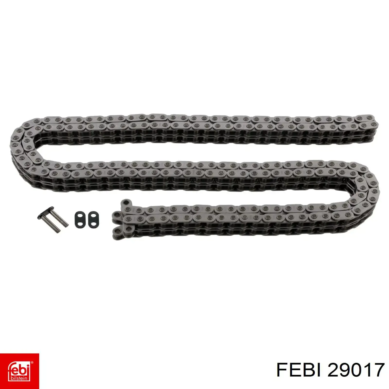 Comprar 29017 Febi Correa trapezoidal