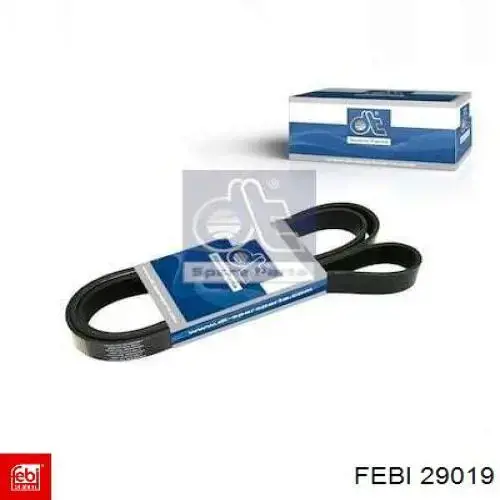 Comprar 29019 Febi Correa trapezoidal