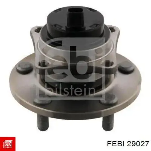 Correa de transmisión trapezoidal Febi 29027 precio, desde 17,51 EUR