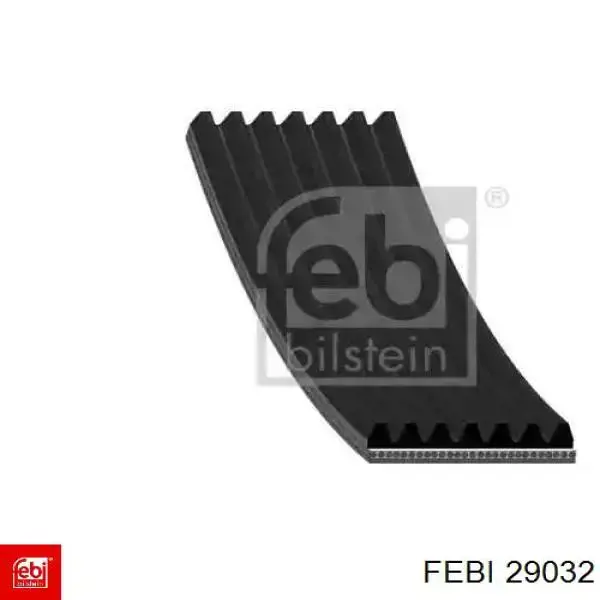 Correa de transmisión trapezoidal Febi 29032 precio, desde 22,65 EUR