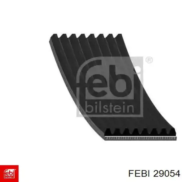 Correa de transmisión trapezoidal Febi 29054 precio, desde 20,30 EUR