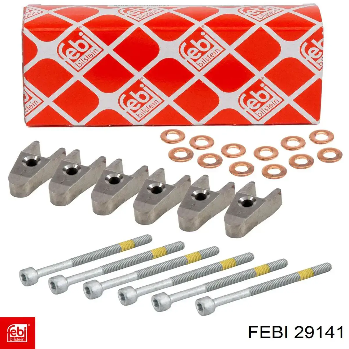 Soporte del inyector Febi 29141 precio, desde 14,85 EUR