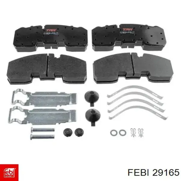 Manija exterior derecha de puerta delantera Febi 29165 precio, desde 32,91 EUR