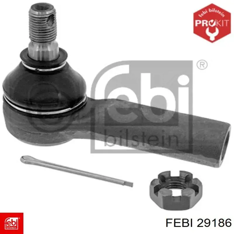 29186 Febi Terminal de dirección
