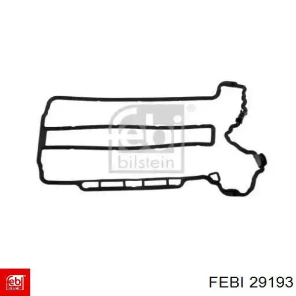 Junta tapa válvula Febi 29193 precio, desde 9,93 EUR