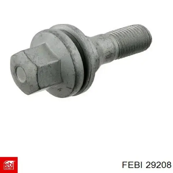 Tornillo de rueda Peugeot 208 CA, CC