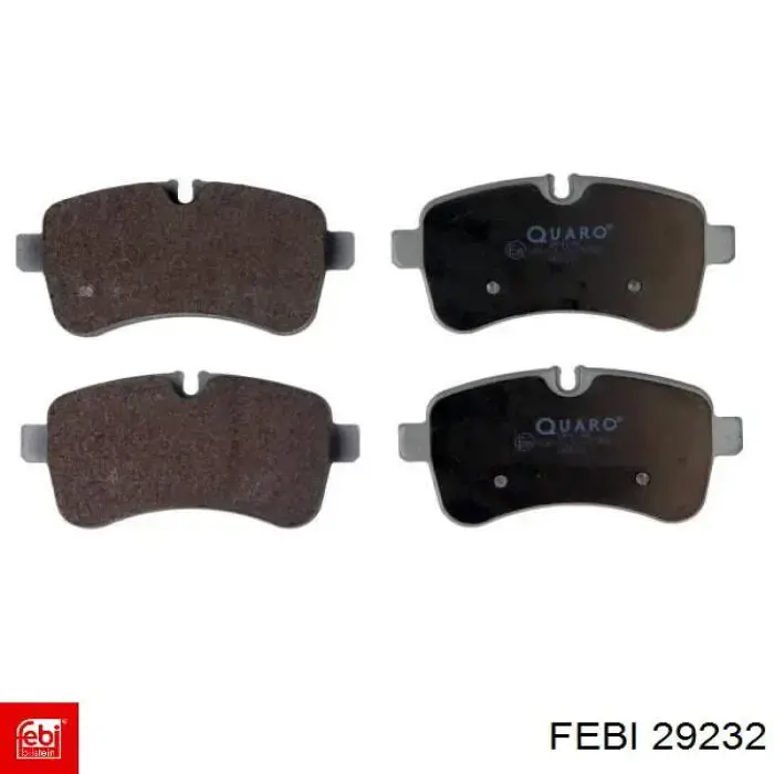 Tensor de la correa trapecial Febi 29232 precio, desde 75,82 EUR
