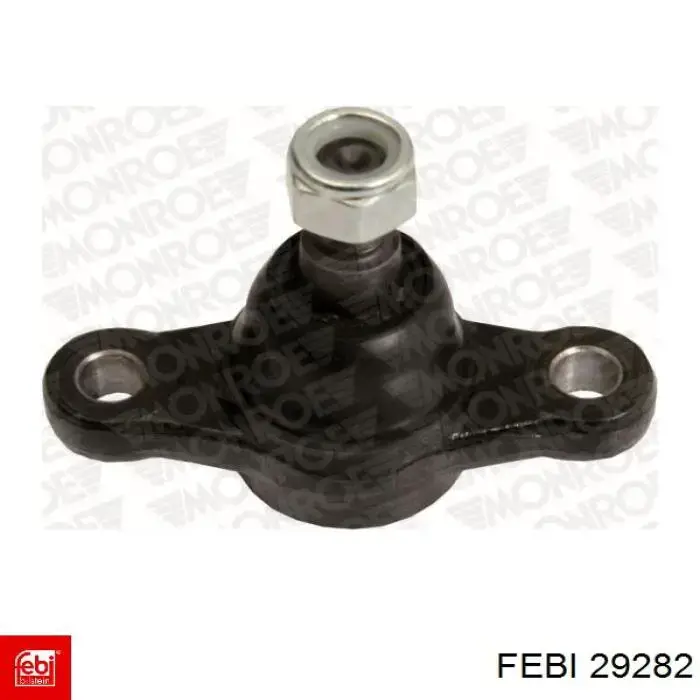 Rótula inferior de suspensión Febi 29282 precio, desde 12,39 EUR