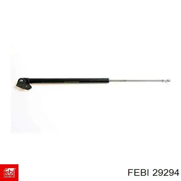 Muelle neumatico maletero Meha MH70962