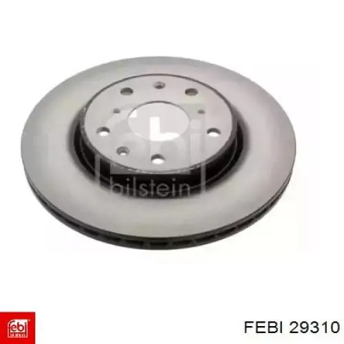 Frenos delanteros Febi 29310 precio, desde 38,18 EUR