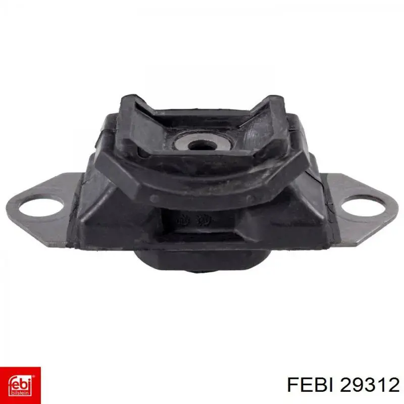 Soporte de motor derecho Febi 29312 precio, desde 45,01 EUR