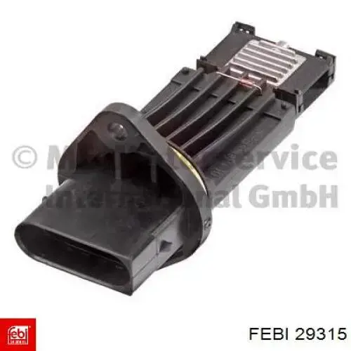 Caudalímetro 0281006673 Bosch