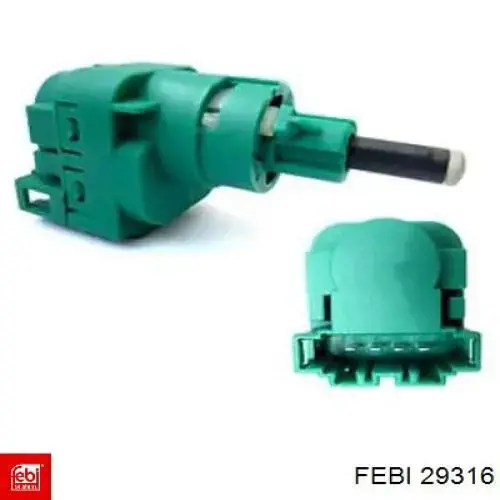 29316 Febi interruptor luz de freno