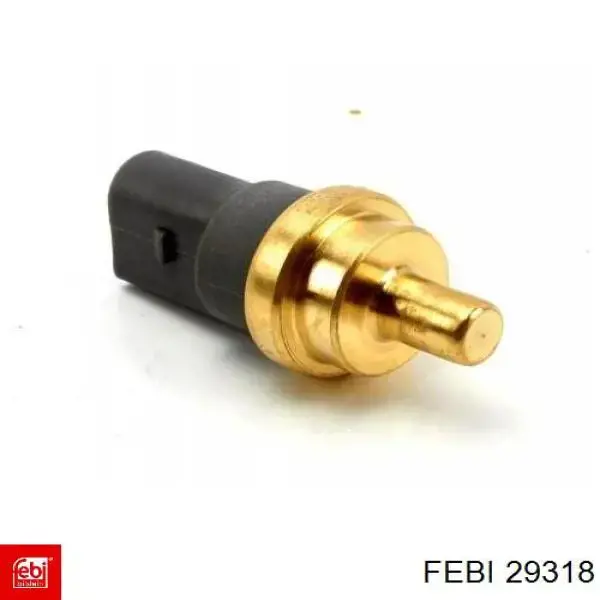 29318 Febi Sensor temperatura refrigerante