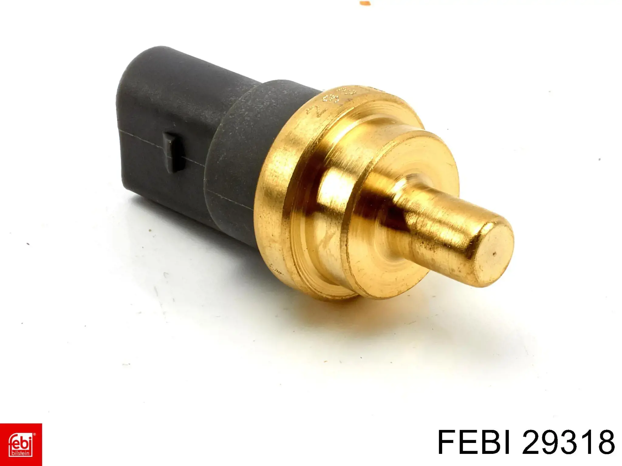 Sensor de temperatura del motor Febi 29318
