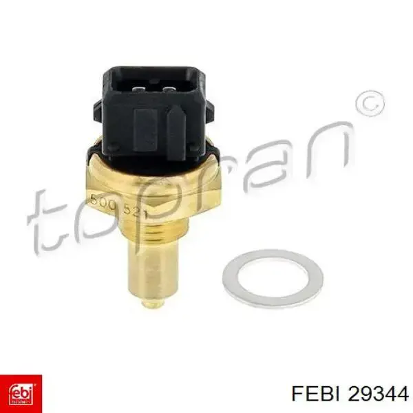 Sensor de temperatura 29344 Febi