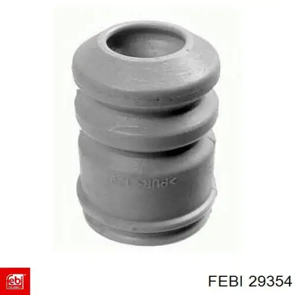 Tope de amortiguador delantero A2033200744 Mercedes
