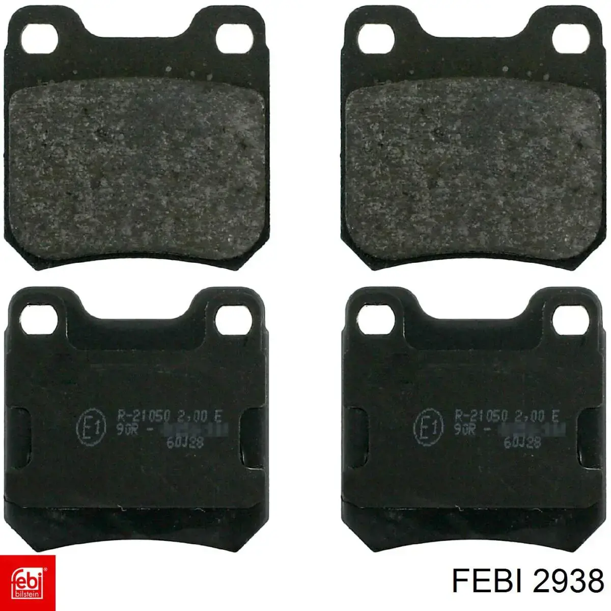 Balancines 2938 Febi