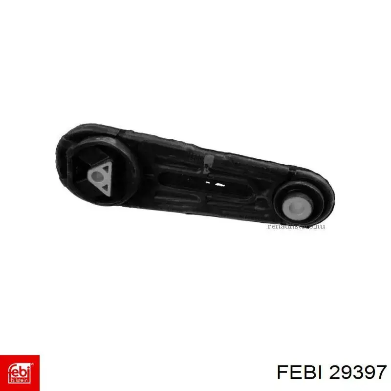 Soporte inferior izquierdo del motor Febi 29397 precio, desde 32,56 EUR