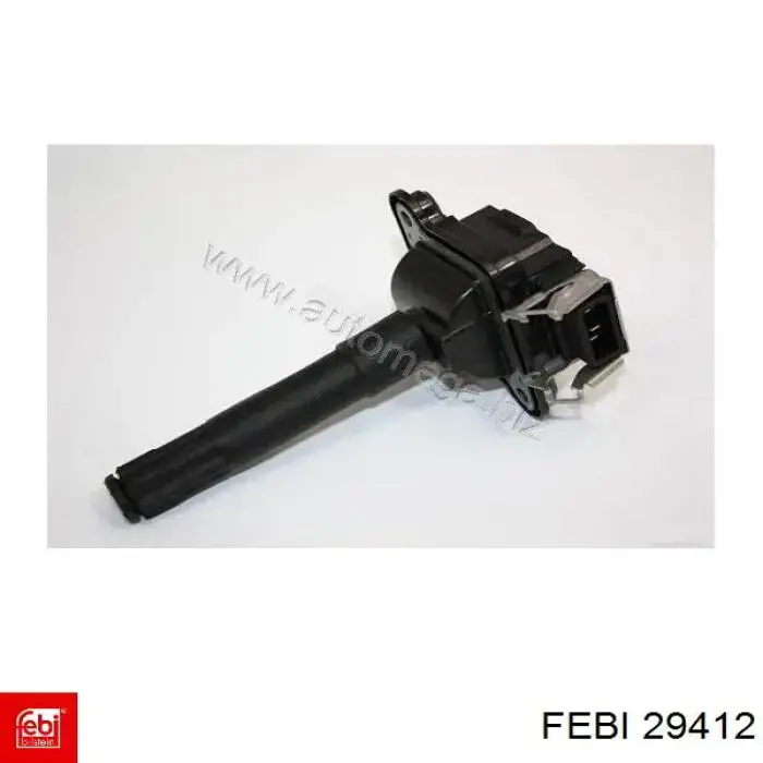 Bobina de encendido ZS016 Beru