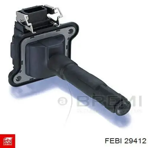 Bobina de encendido ZS016 Beru